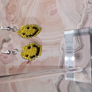 Handmade earrings